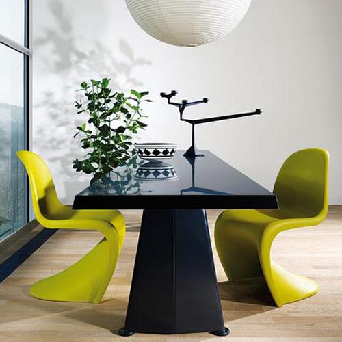 panton chairs, plastic furniture, contemporary chairs for interior decorating