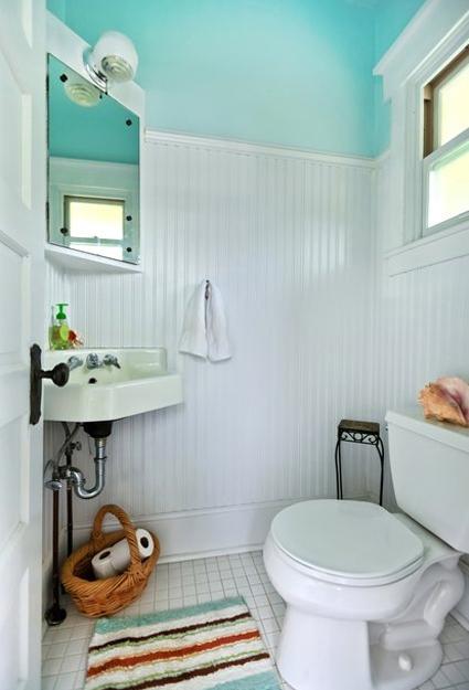 11 Small Bathroom Ideas - How To Maximise The Small Space — Love