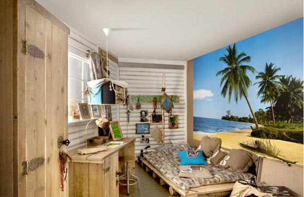 teenage bedroom design and modern teens room decorations