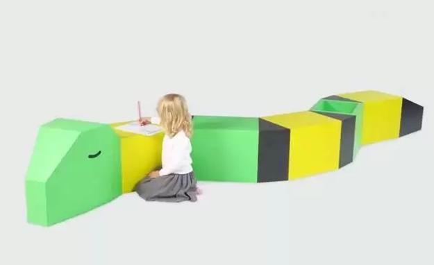 modern furniture for kids