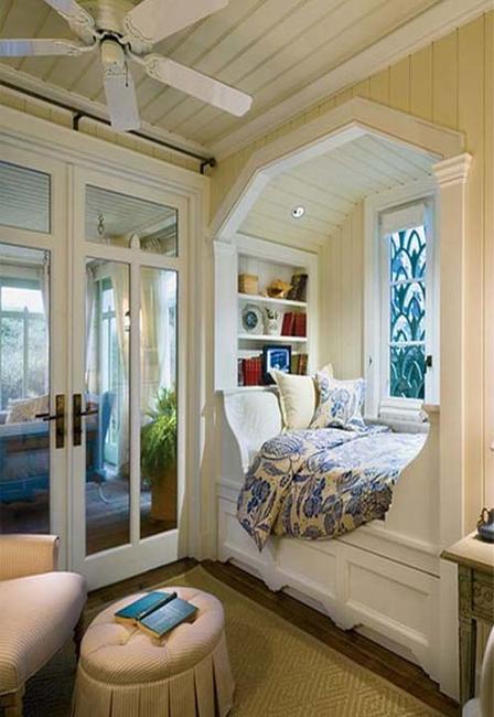 25 DIY Window Seat Design Ideas Bringing Coziness into 