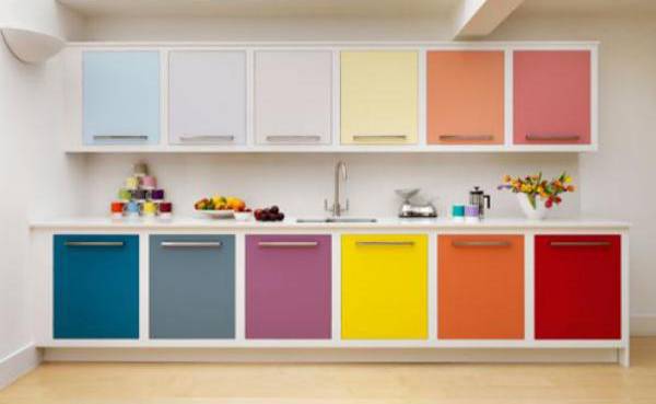 bright room color combinations for modern home decorating