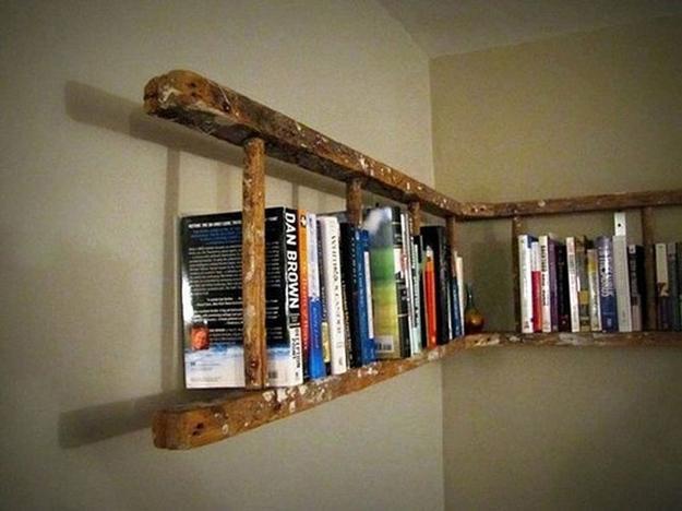 30 Diy Shelving Ideas Recycling And Saving Money On Interior