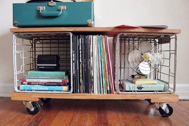 30 Diy Shelving Ideas Recycling And Saving Money On Interior