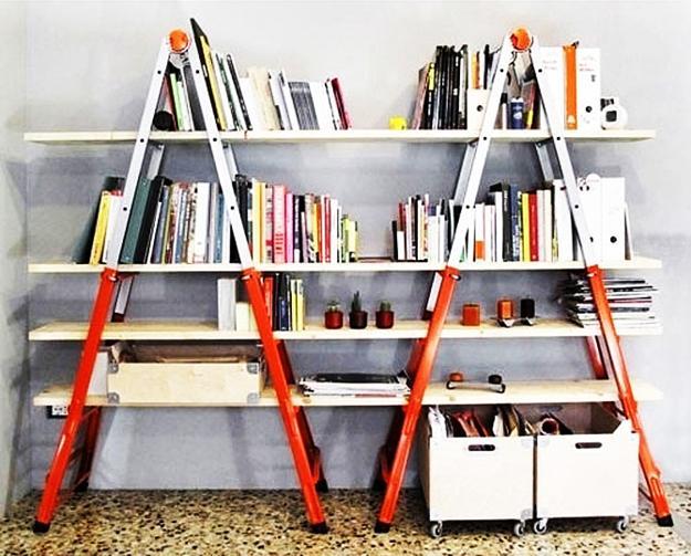 30 Diy Shelving Ideas Recycling And Saving Money On Interior