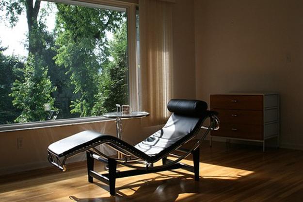 Le Corbusier Chaise Lounge –