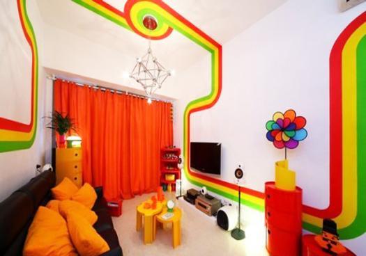 25 Bright Interior Design Ideas And Colorful Inspirations For Home