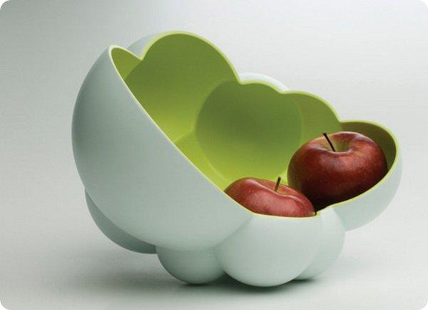 fruit themed decorations for modern home interiors