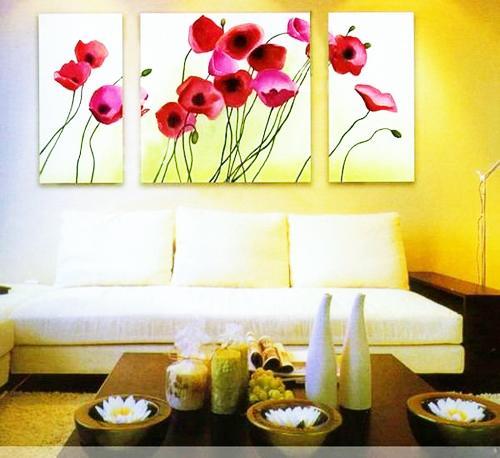22 Ideas to Add Poppy Flower Designs to Home Decorating