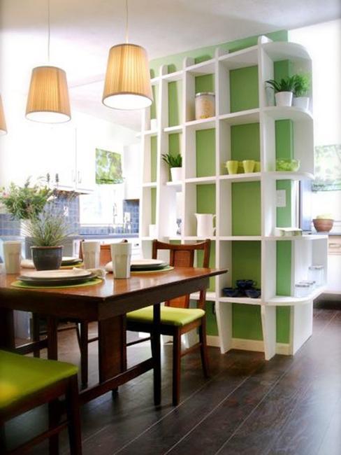 30 Space Saving Ideas to Add Shelving Units to Modern ...