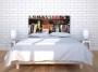 Changeable Bed Headboard Designs, Creative Bedroom Ideas from NOYO