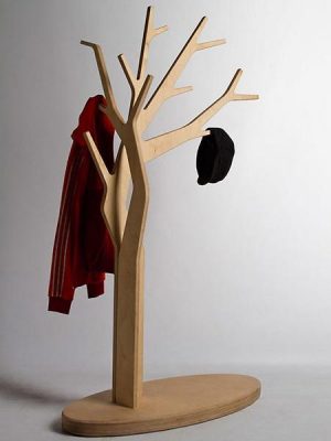 30 DIY Tree Coat Racks Personalizing Entryway Ideas with Inspiring Designs
