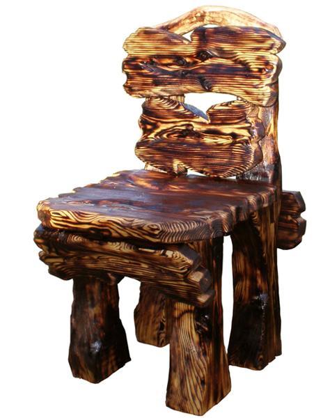 log furniture for home decorating