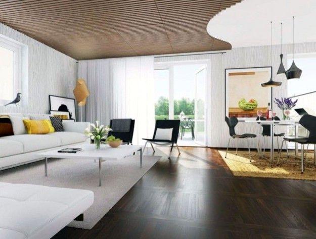 modern ceiling decoration ideas