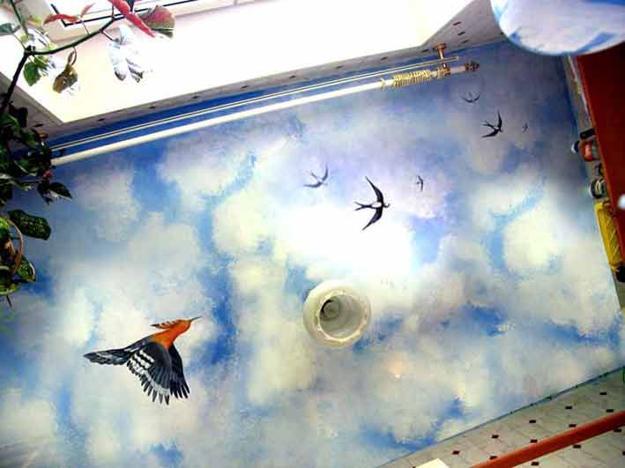 modern ceiling decoration ideas