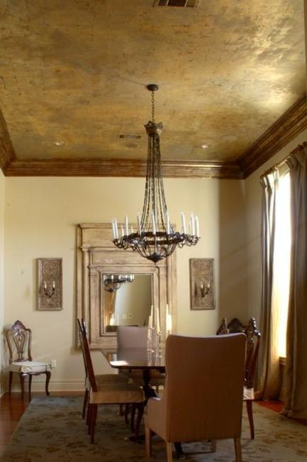 modern ceiling decoration ideas