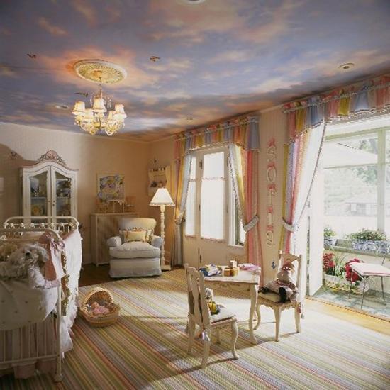 modern ceiling decoration ideas