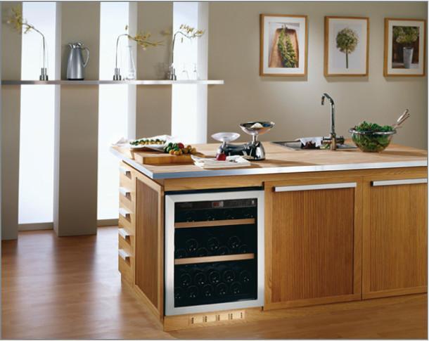 25 Modern Ideas for Wine Storage in Your Kitchen and