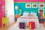 Modern Interior Design Trend Influenced by Color Block Style in Fashion