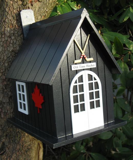 recycled crafts, recycling salvaged wood for birdhouses