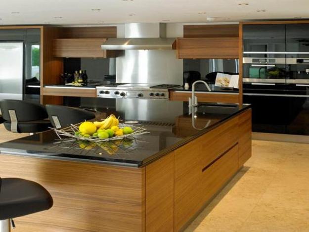 25 black kitchen design ideas creating balanced interior decorating