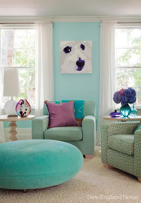 3 Blue and Green Color Schemes Creating Spectacular ...