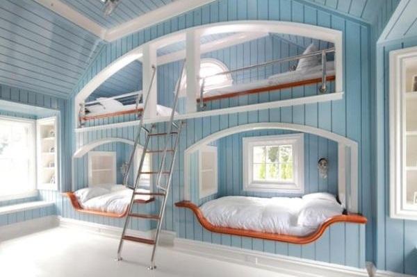 Unusual bunk on sale bed designs