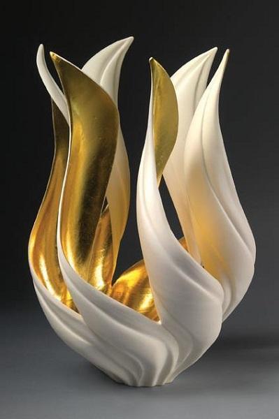 Fabulous Decorative Vases, Ceramic Artworks Testing Material Limits