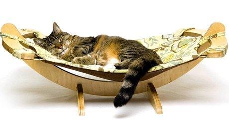 22 Cat Hammocks Giving Great Inspirations for DIY Pet 22 Cat Hammocks Giving Great Inspirations for DIY Pet