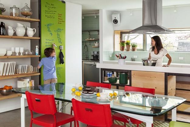 color design ideas for modern kitchens