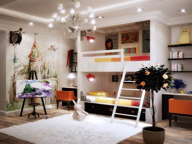30 Custom Built In Kids Beds for Unique Room Design to 30 Custom Built In Kids Beds for Unique Room Design to