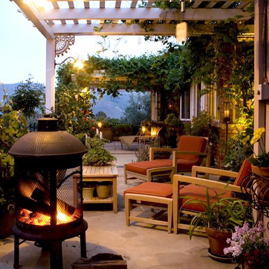 30 Fall Decorating Ideas and Tips Creating Cozy Outdoor Living Spaces