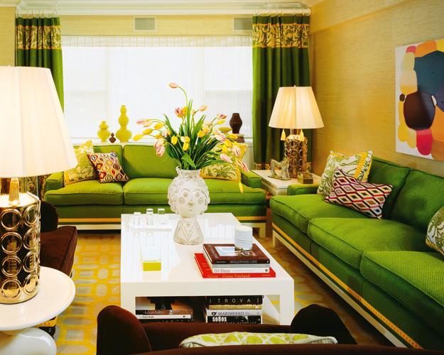 22 Modern Ideas  Adding Emerald Green Color  to Your 