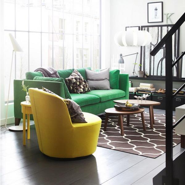 22 Modern Ideas Adding Emerald Green Color To Your Interior Design And Decor