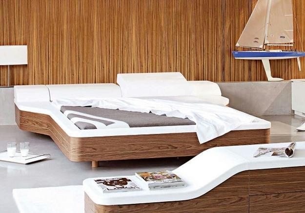 Top 10 Modern Design  Trends in Contemporary Beds and 