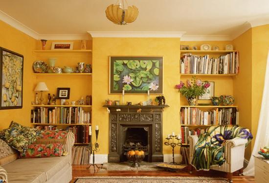 22 Bright Interior Design and Home Decorating Ideas with Lemon Yellow