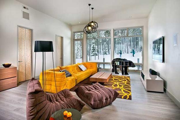 Featured image of post Home Interior Design Brown Furniture