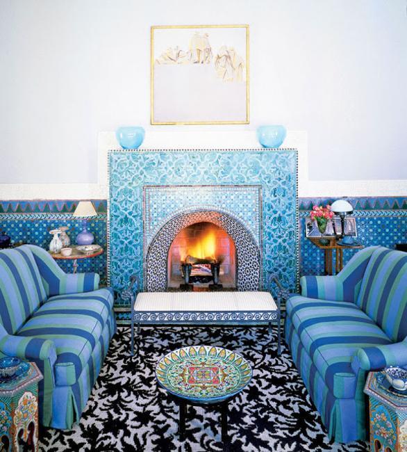 21 Ways to Add Moroccan  Decor Accents to Modern  Interior 