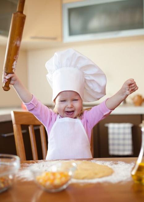 family friendly kitchen design and decor