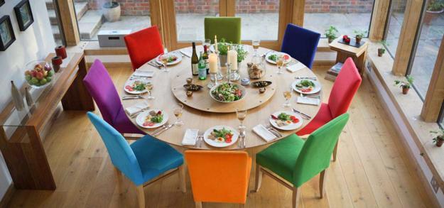 Featured image of post Contemporary Colorful Dining Chairs : It is kd items, need easy assemble.