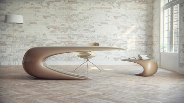 21 Modern Tables Enhancing Interior Design with Unique Furniture