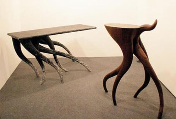 21 Modern Tables Enhancing Interior Design with Unique ...
