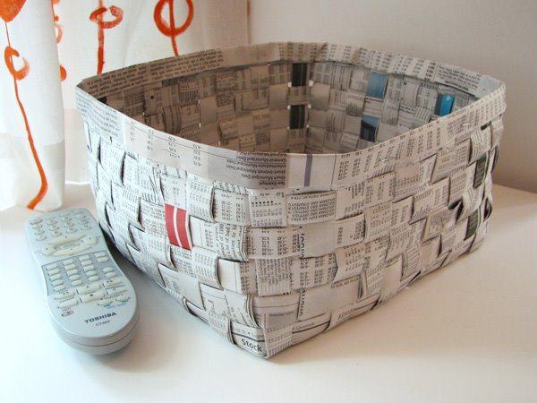 Recycling Old Paper For Home Decor 30 Creative Craft Ideas For Kids