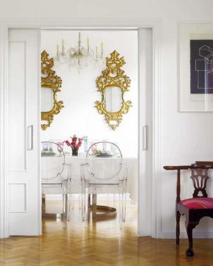 22 Space Saving Sliding Interior Doors for Spacious and Modern Small Rooms