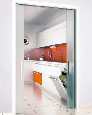 22 Space Saving Sliding Interior Doors for Spacious and Modern Small Rooms