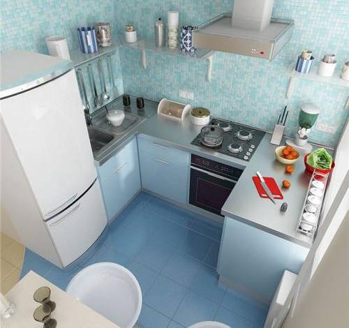 15 Modern Small Kitchen Design Ideas for Tiny Spaces 15 Modern Small Kitchen Design Ideas for Tiny Spaces