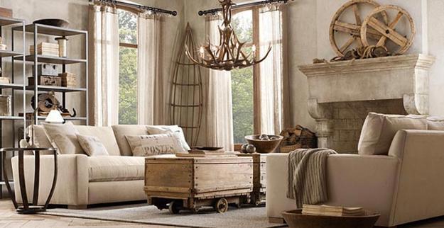 33 Modern Interior Decorating Ideas Bringing Vintage Style with Chests and  Trunks