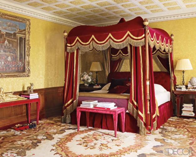 25 Glamorous Canopy Beds For Romantic And Modern Bedroom