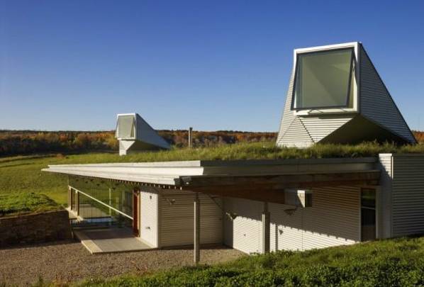Roof Garden Modern House Modern Eco Homes with Green Roof Designs and Rooftop Gardens Roof Garden Modern House Modern Eco Homes with Green Roof Designs and Rooftop Gardens