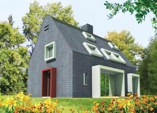 eco friendly houses for green living